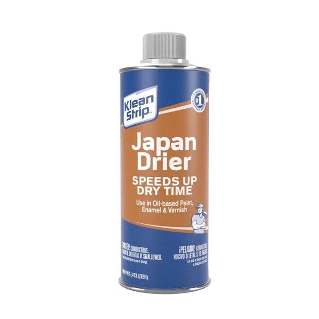 WM Barr PJD40 Lead Free Japan Drier