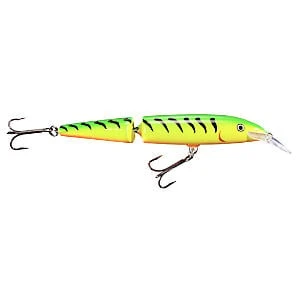 Jointed Minnow Fishing Lure J07ft Fire Tiger 2.75 In.