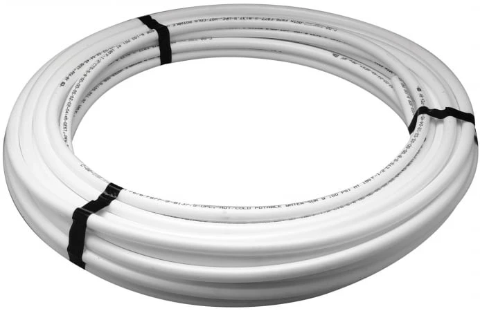 Pex-qest 3/4 Inch X 100 Feet Non-barrier Tubing Coils Q4pc100x