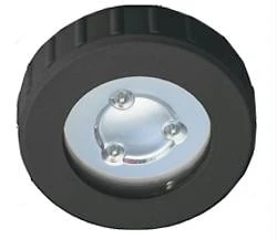 Tufpal31e Hardcase Pro Led Area Light - 50 Lumens, 3 Led, Battery Operated