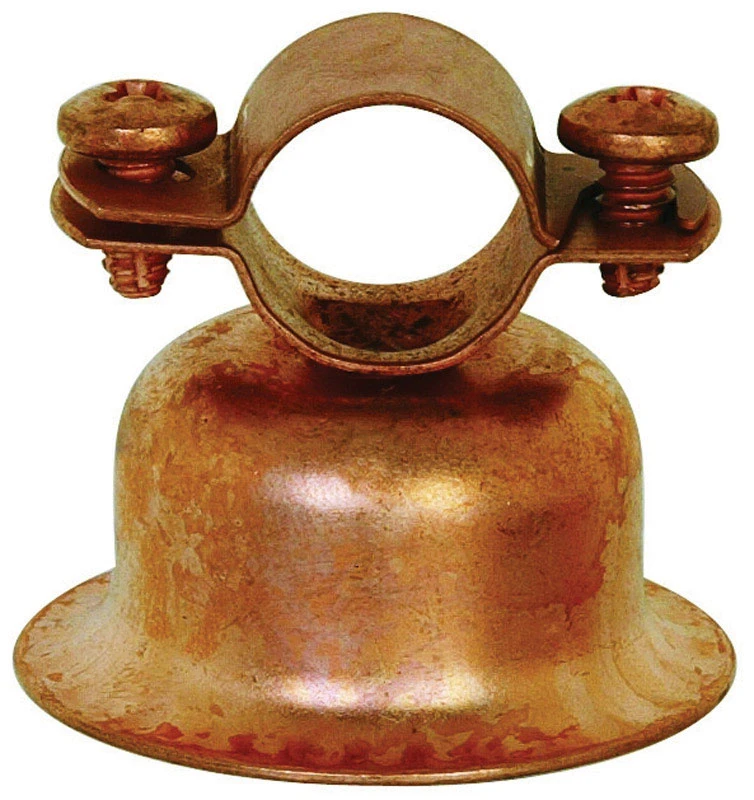 Sioux Chief 3/4 in. Copper Plated Copper Pipe Hanger