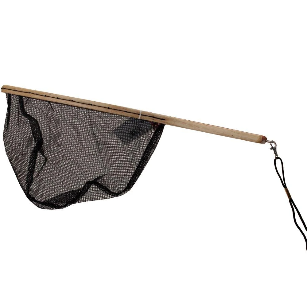Classic Bamboo Trout Net 15 X 11 X 9-inch Model 10020-002