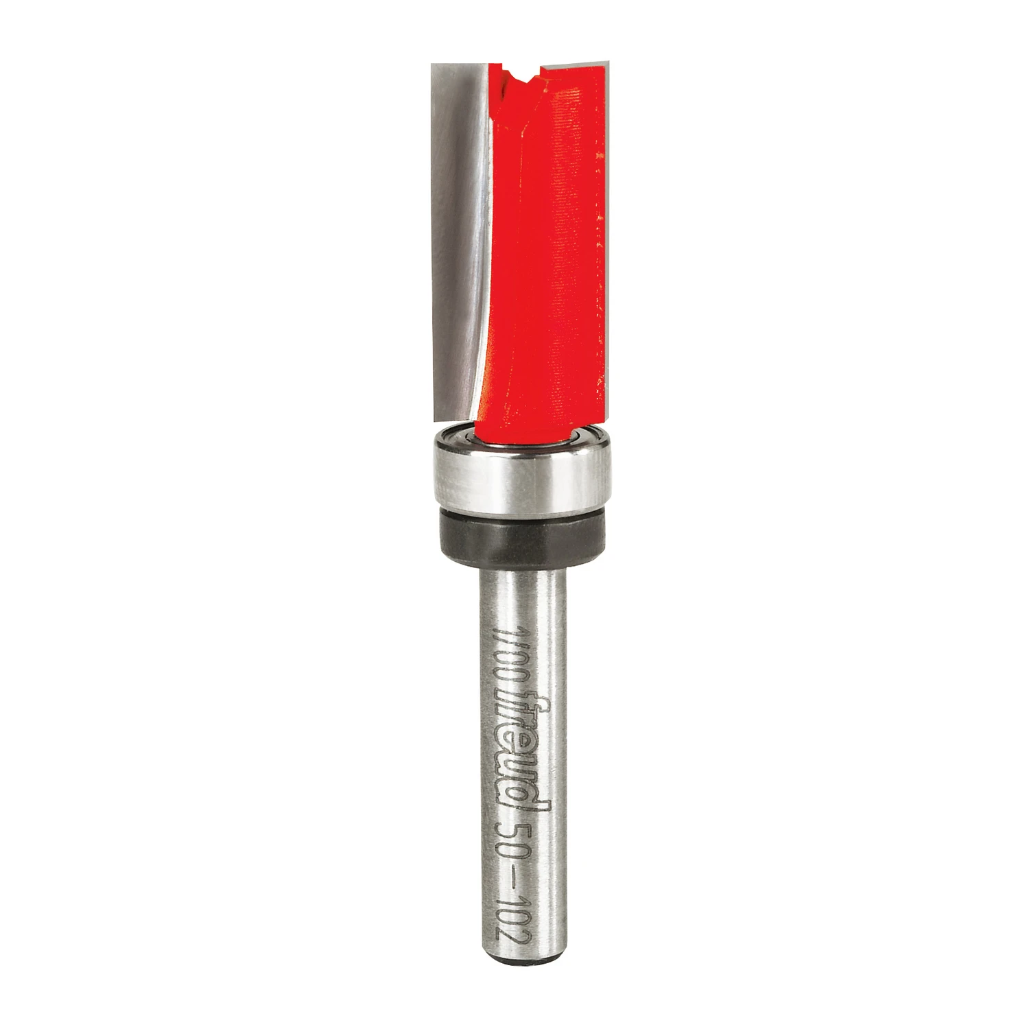 1/2 In. Diameter X 2-5/8 In. Length Carbide Top Bearing Flush Trim Router Bit