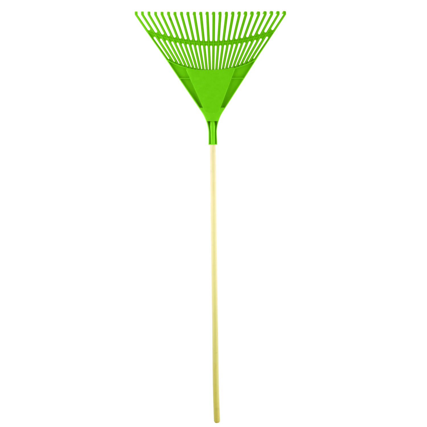 BLOOM 24"W POLY RAKE