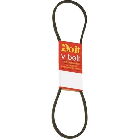 Fractional Horsepower 3l Type V-belt, 3/8 In. X 29 In., A-pulley