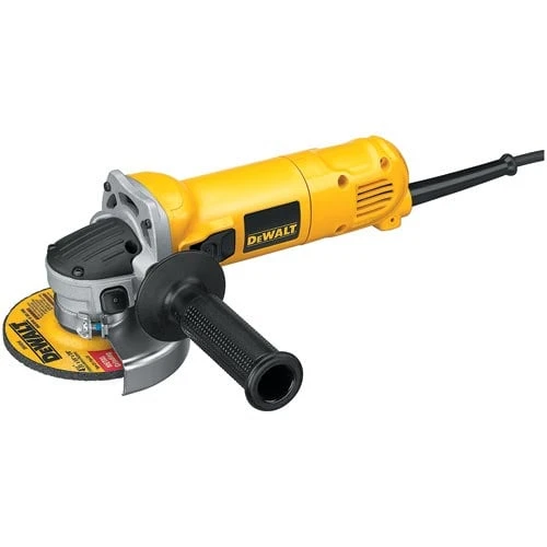 DW GRINDER 4-1/2 7AMP