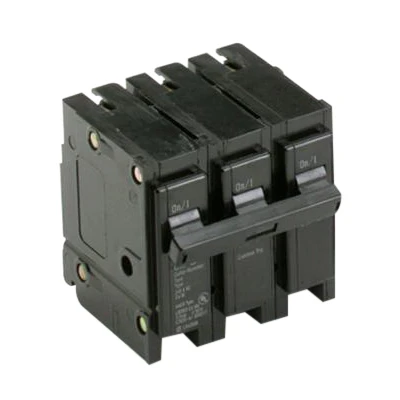 40 Amp 3 In. Triple Pole Type Br Circuit Breaker Br340
