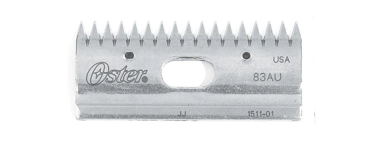 Clipmaster Top Blade 83au Model 78511-016 For Clippers