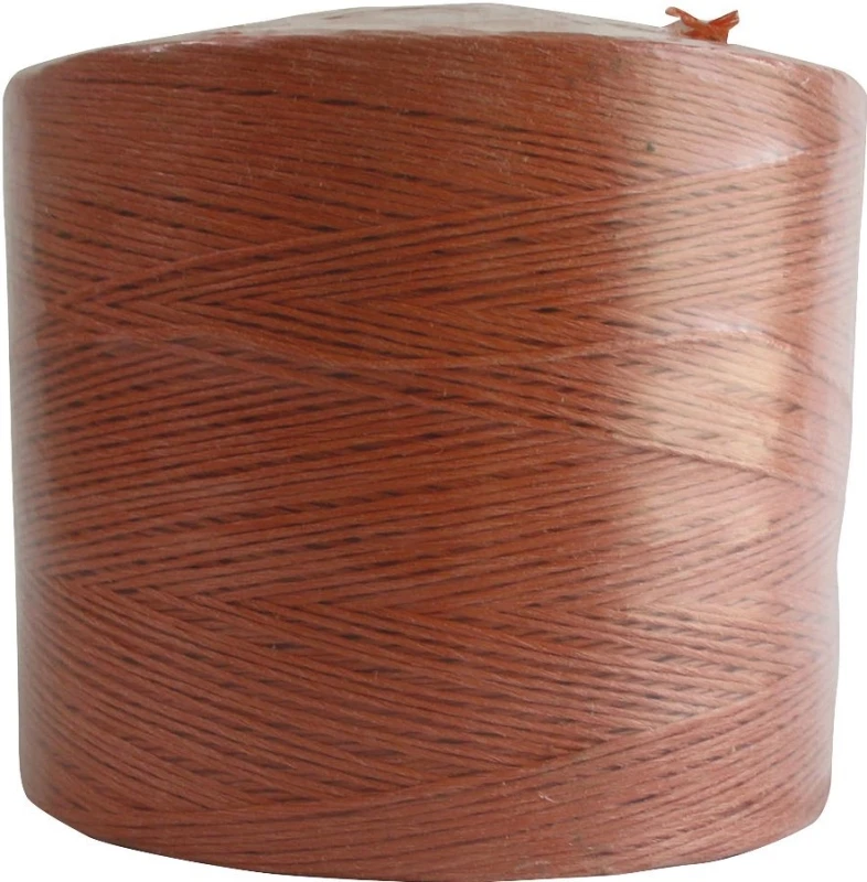 Pbt20110tonbc/ctc 20,000 Ft. Orange Polypropylene Twine Baler