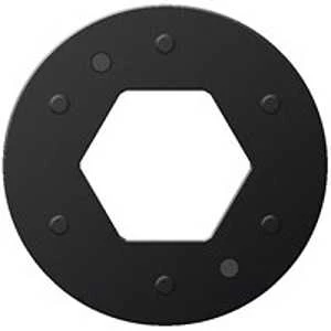 Rw8942 Sonicrafter Accessory Adapter Bushing For Oscillating Tools