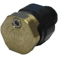 Bn2bp125fwx-cs Boomless Nozzle, Polypropylene, 2 Gpm For 12 V Pumps