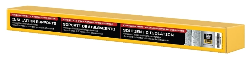 Ihw16100 Insulation Support Wire, 16 In Length, 100 Count
