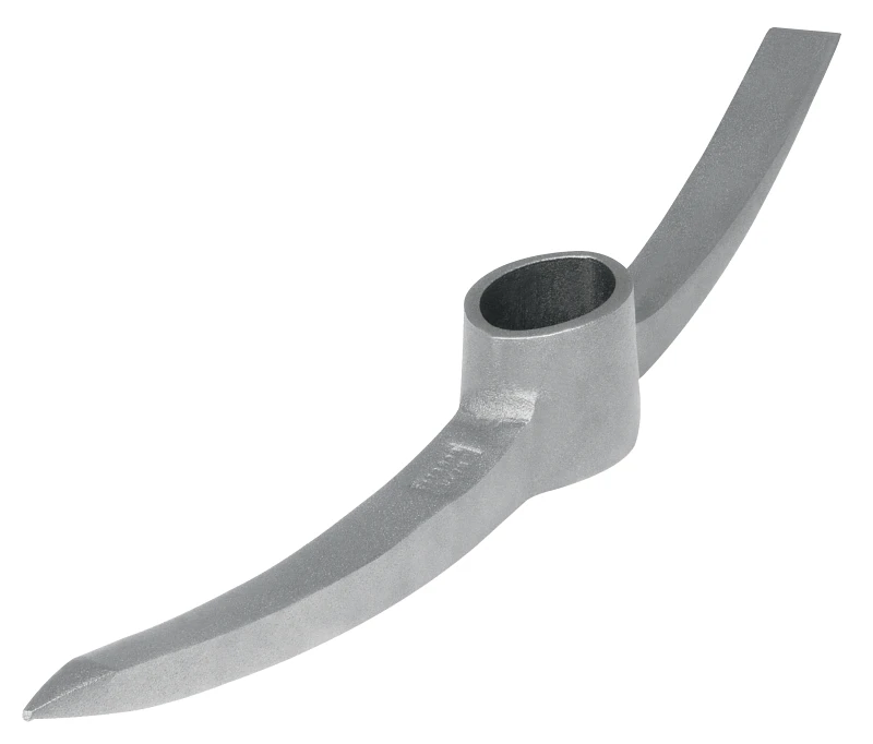 32934 Railroad Pick Replacement Head, 5-pound Forged Steel