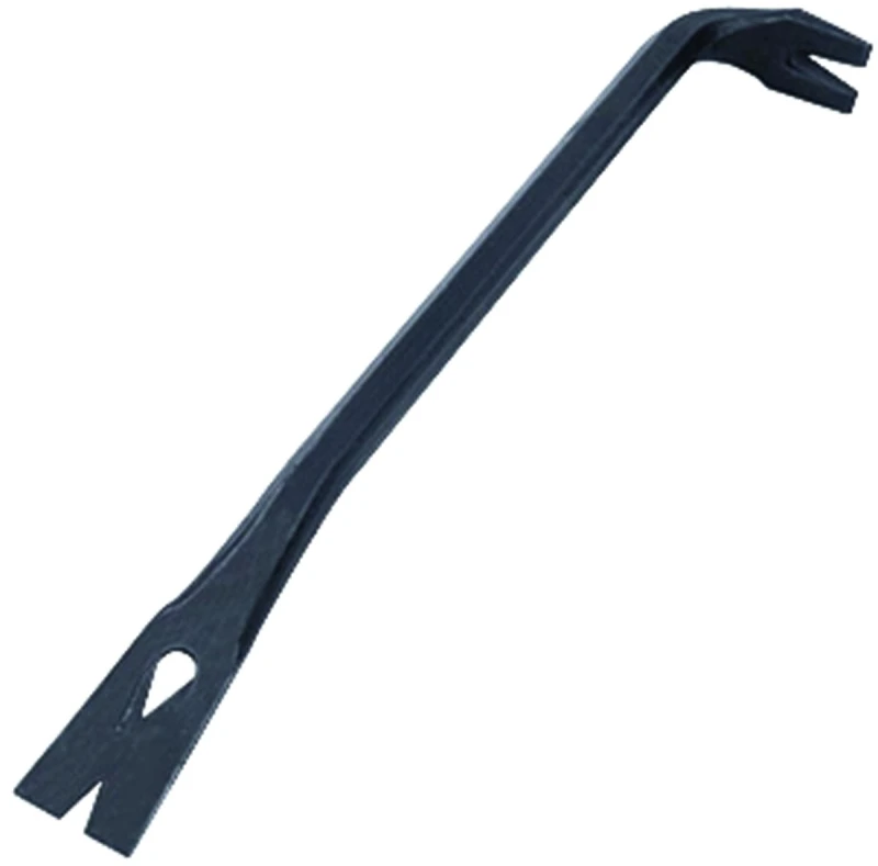 32948 17 Inch Offset Ripping Chisel With 2-1/4 Inch Hex Tip, Steel Construction