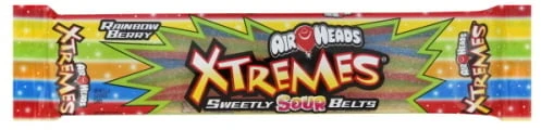 Perfetti Van Melle 2-oz Airheads Xtremes Rainbow Berry Soft Confections