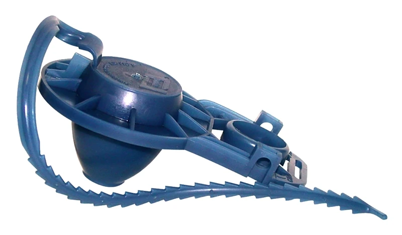 525bp Universal Vinyl Toilet Flapper For Brass And Plastic Flush Valves