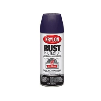 K06901600 12 Oz. Gloss Purple Rust Protector Enamel Spray Paint