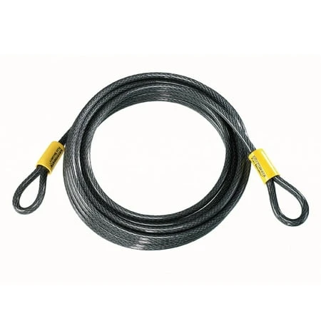 Kryptoflex 3010 Looped Security Cable - 30' Length X 10mm Diameter