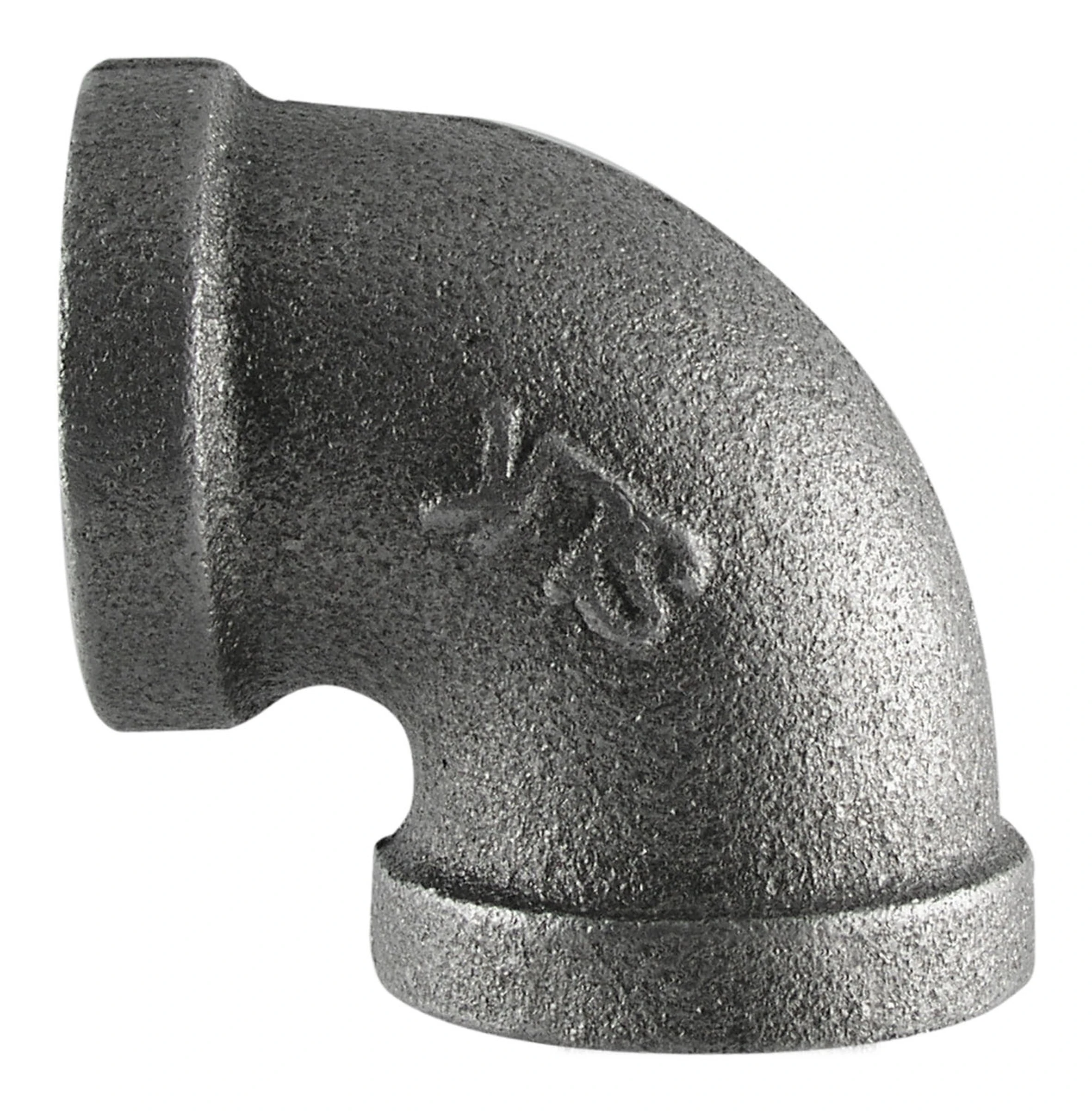 1/8 In. Fip Black Malleable Iron 90 Degree Elbow - Model 310ue90-18