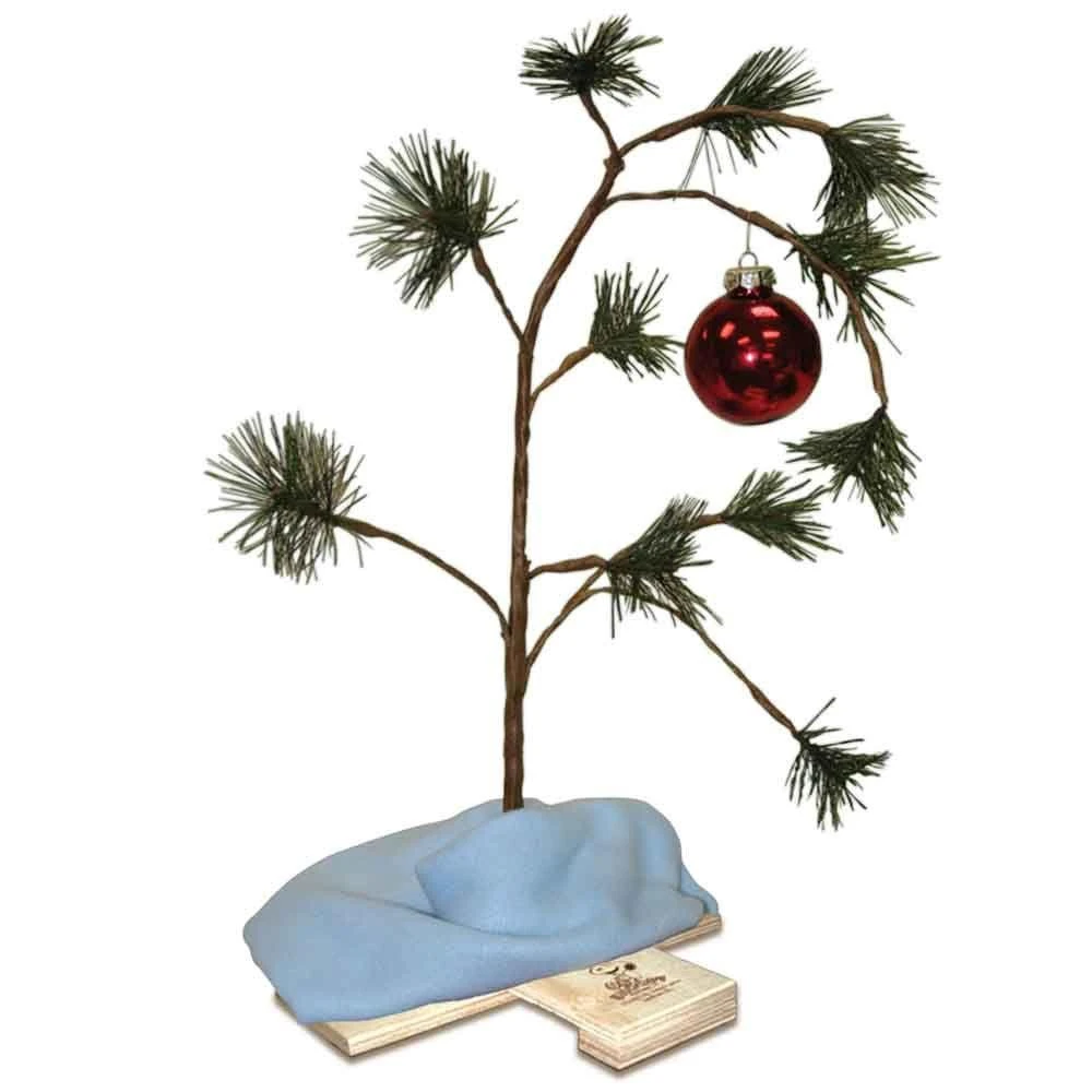Charlie Brown Christmas Tree, Musical