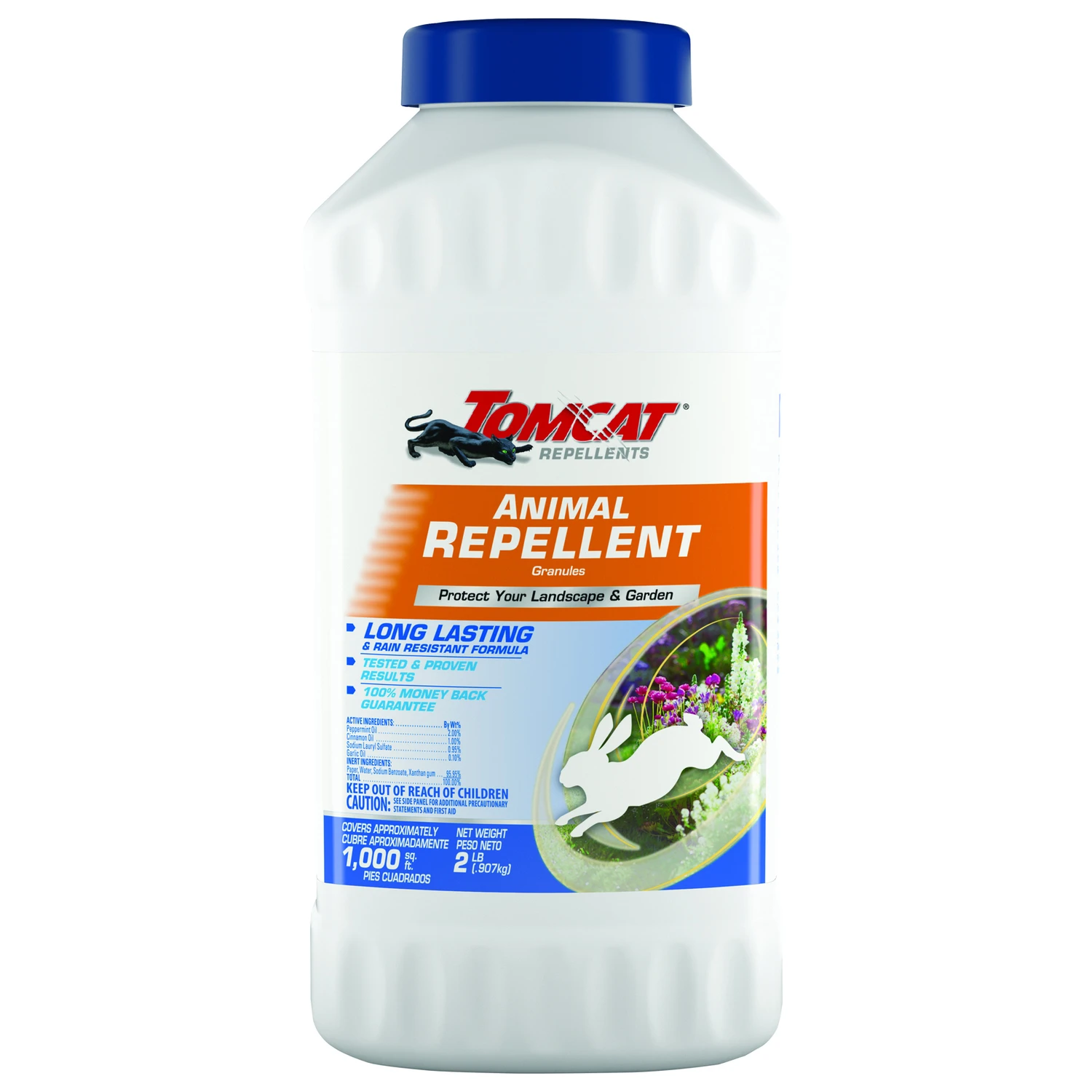 All Purpose Animal Repellent Granular, 2 Pounds