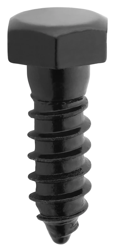 Lag Screws, 1/2 x 1-1/2 In., 12-Pk.