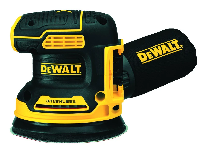 20v Max Xr Brushless 5 In. Cordless Random Orbit Sander Tool Only