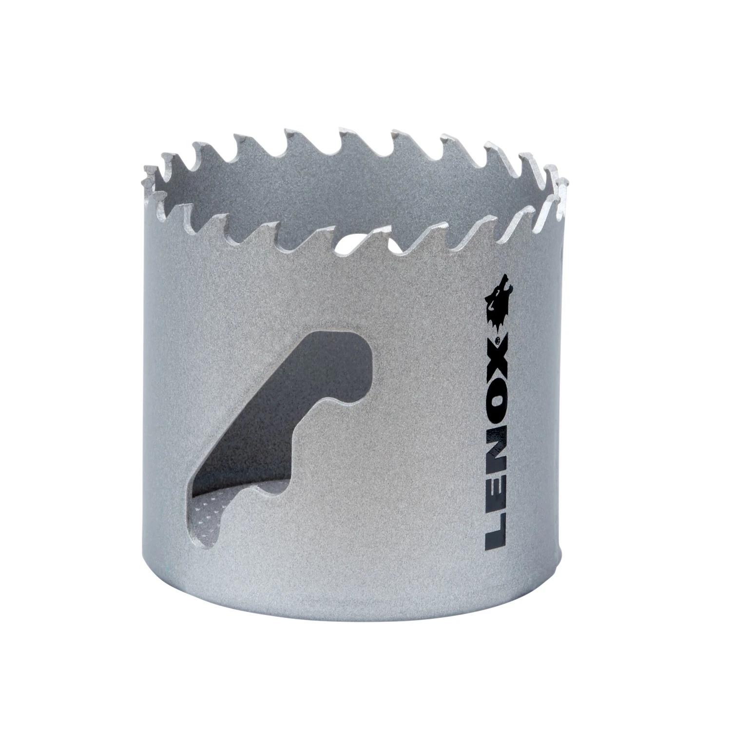 2-1/8 In. Carbide-tipped Hole Saw With Speed Slot Lxah3218