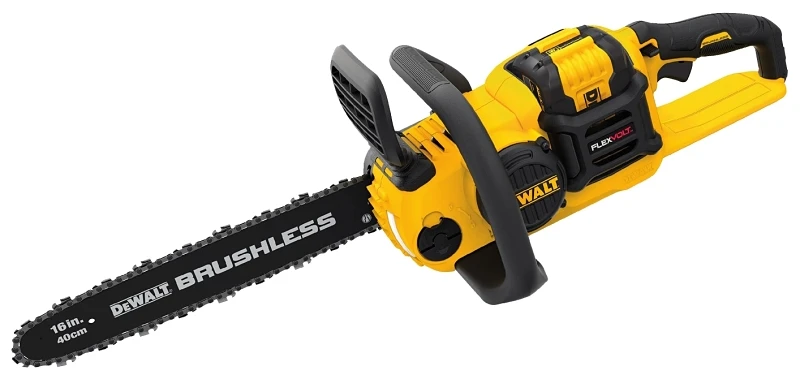 60v Max Brushless 16 In. Cordless Chainsaw Kit With 9.0 Ah Battery & Charger