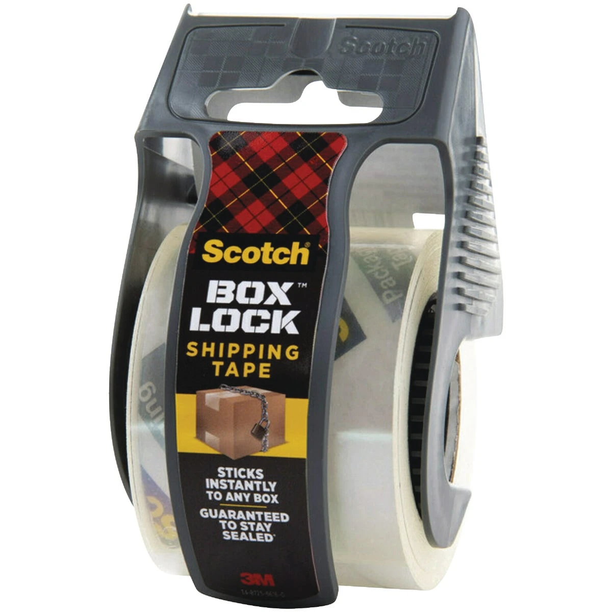 PACKING TAPE CLR 22.2 YD