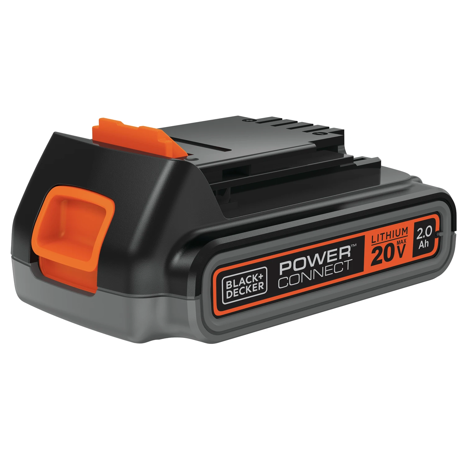 20 Volt Max Lithium-ion 2.0 Ah Rechargeable Tool Battery