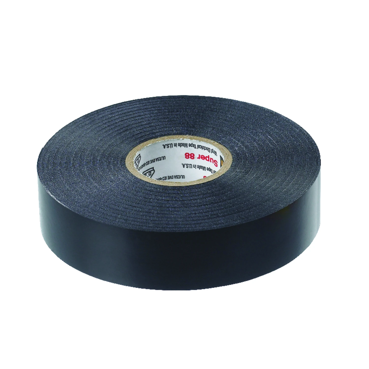 Super 88 3/4 In. X 66 Ft. Heavy-duty Vinyl Electrical Tape