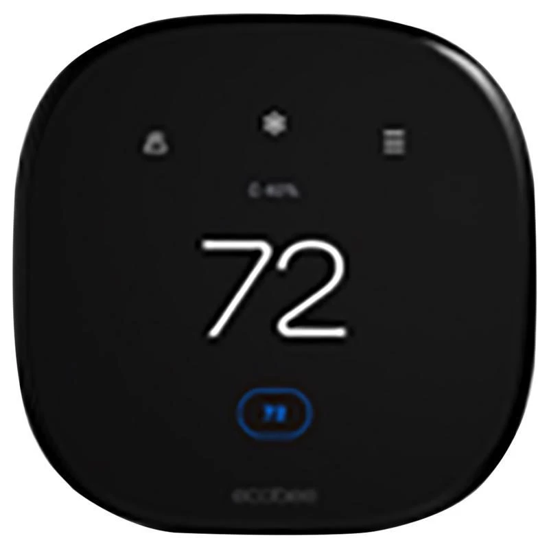 Smart Thermostat Enhanced With Wifi, Touch Screen, Alexa & Google Assistant Compatibility
