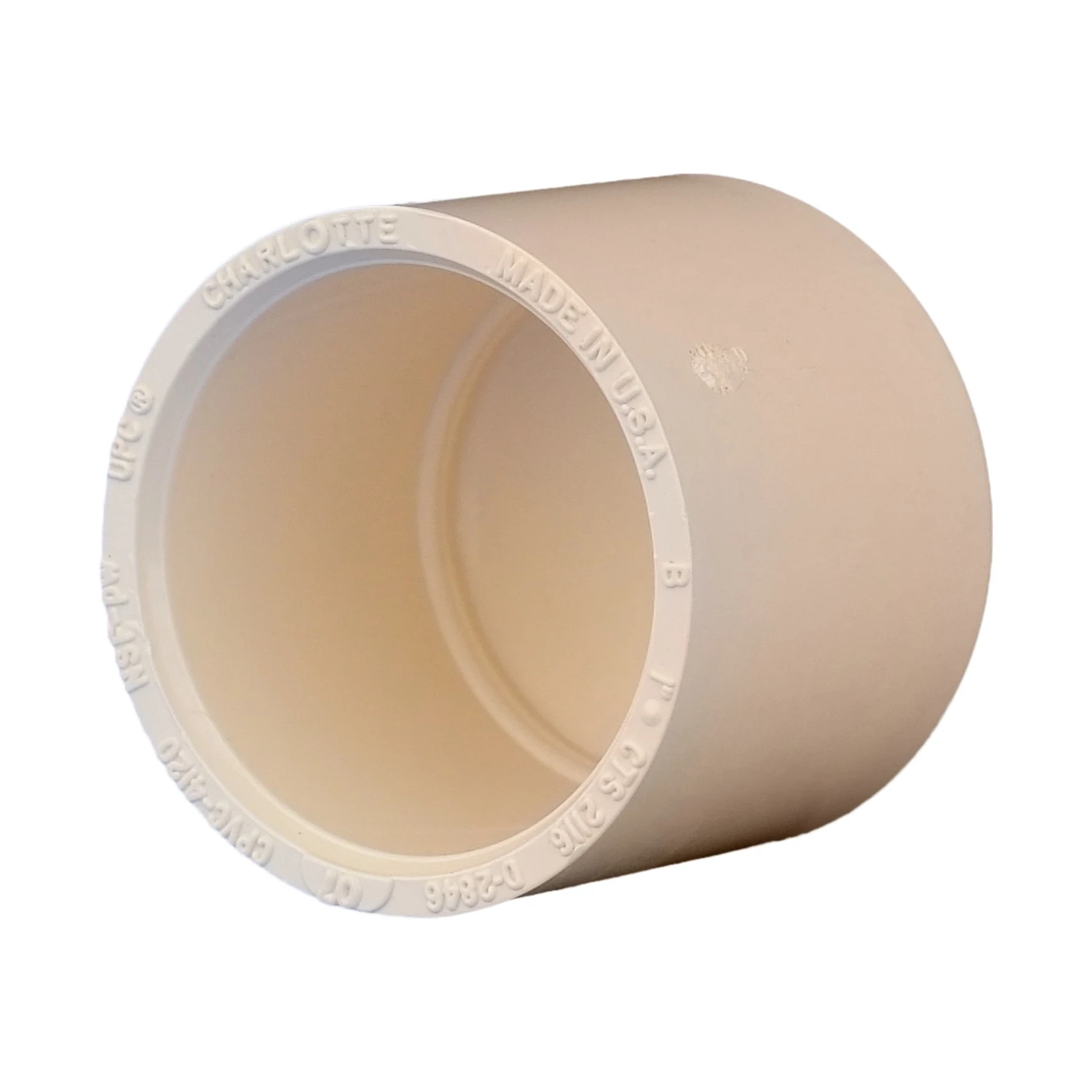 Charlotte Pipe 3/4 In. Slip Solvent Weld CPVC Cap