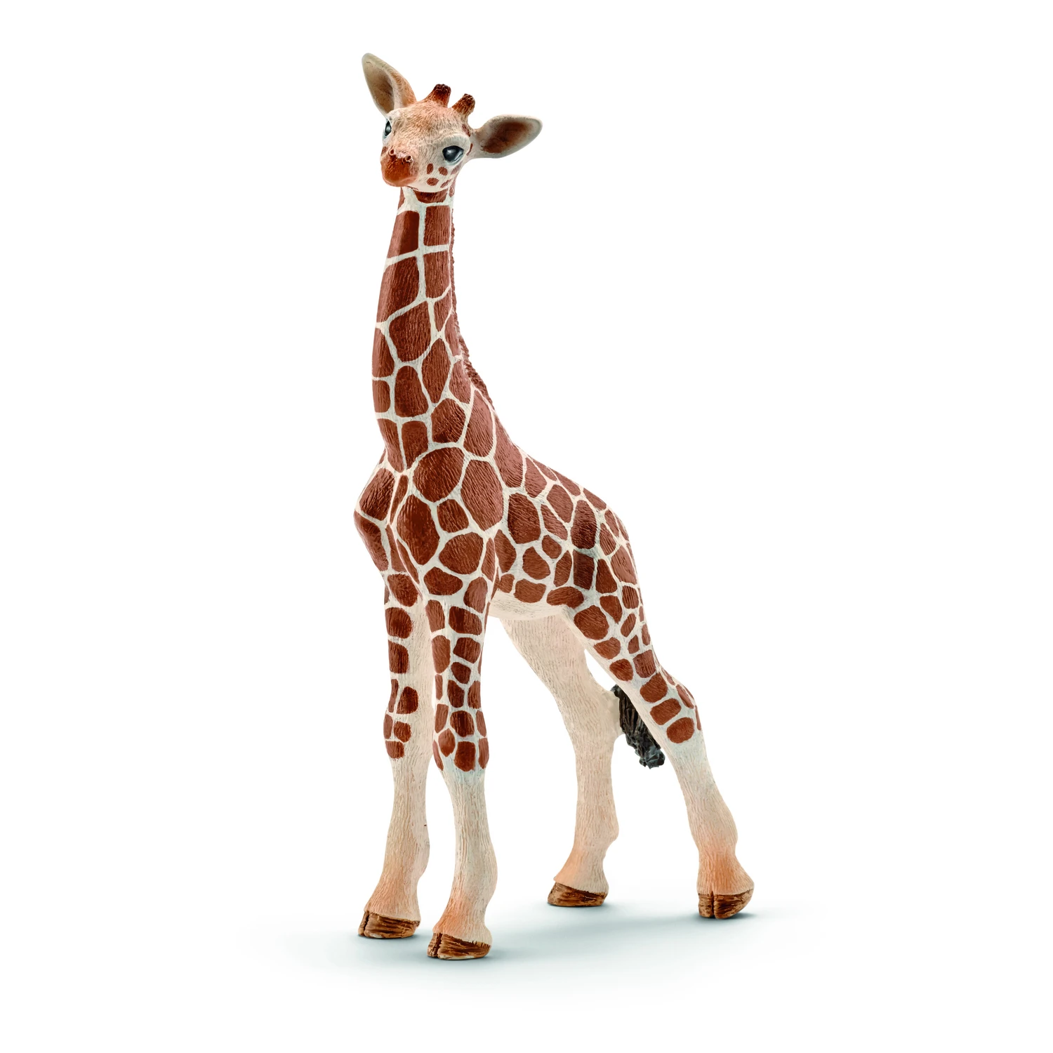 Hand-Painted Figure Giraffe calf