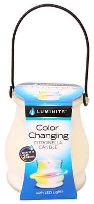 7.1OZ 25HR Citro Candle***