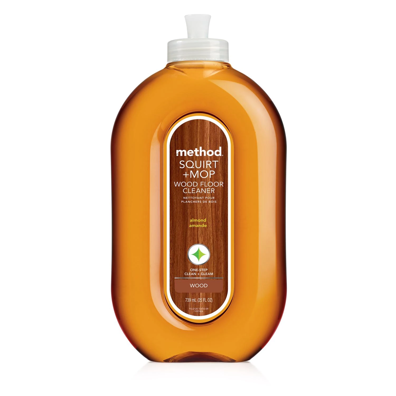 25 Oz. Squirt + Mop Almond Scent Hardwood Floor Cleaner