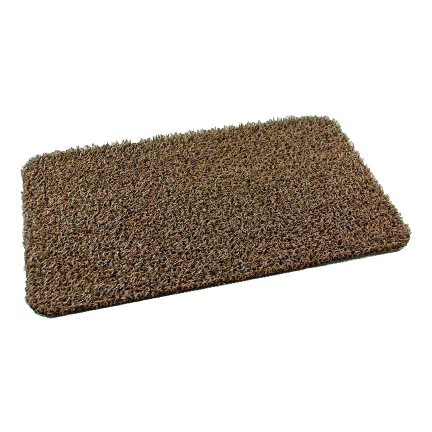 Clean Machine Taupe 18 In. X 30 In. Astroturf Door Mat