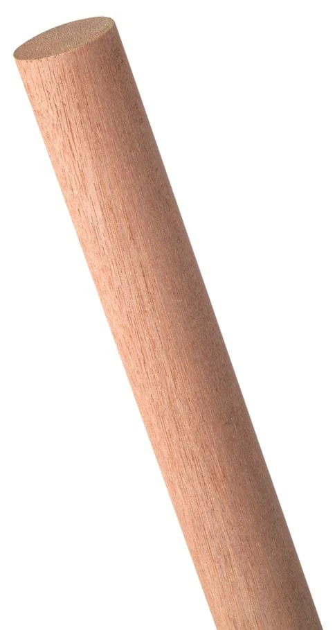 Waddell 3/16 in. x 36 in. Hardwood Round Dowel