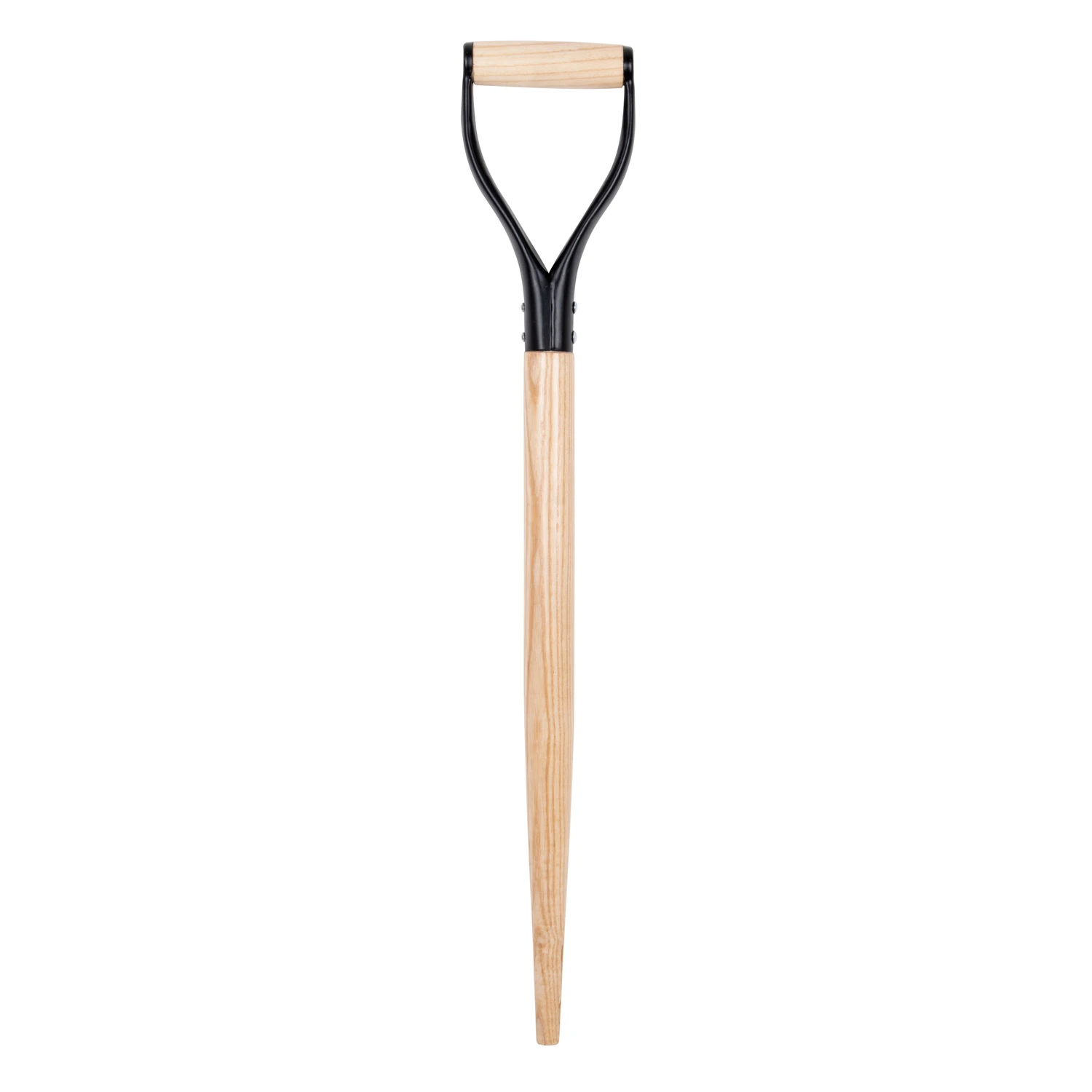 24 In. X 1-1/2 In. Dia. Wood D-grip Replacement Handle