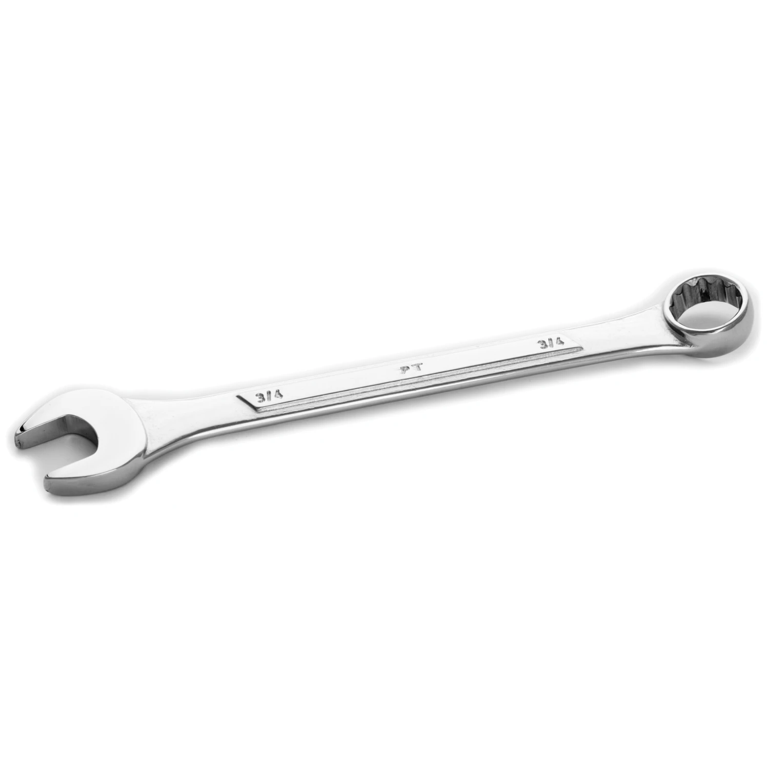 3/4 In. X 3/4 In. 12 Point Sae Combination Wrench