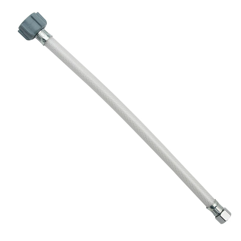 Speedi Plumb Plus 3/8 In. Compression X 3/8 In. D Fip 12 In. Vinyl Faucet Supply Line