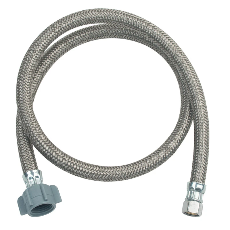 Speedi Plumb Plus 3/8 In. Compression X 1/2 In. D Fip 36 In. Polymer Supply Line