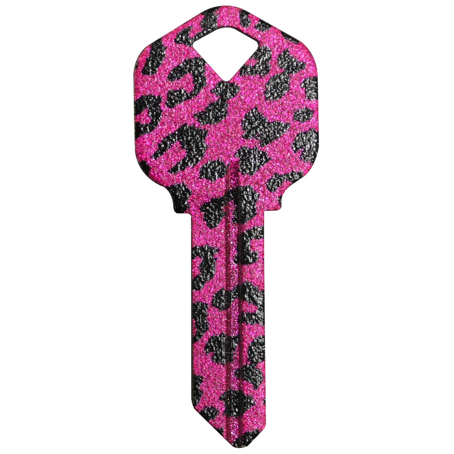 Hillman DIVA Leopard House/Office Universal Key Blank Single Hillman DIVA Leopard House/Office Universal Key Blank Single