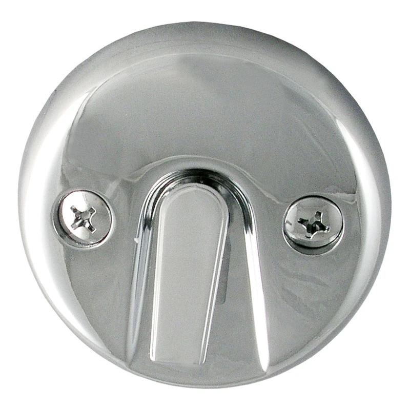 Chrome Trip Lever Face Plate 502 5110 For Bath Tubs And Showers