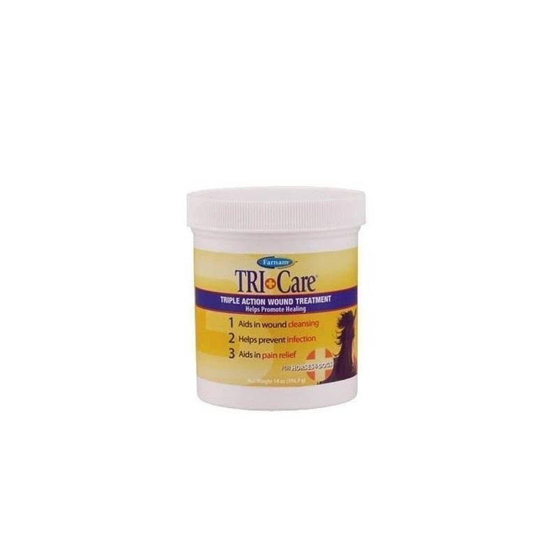TRI-CARE 3 WAY OINTMENT 14OZ