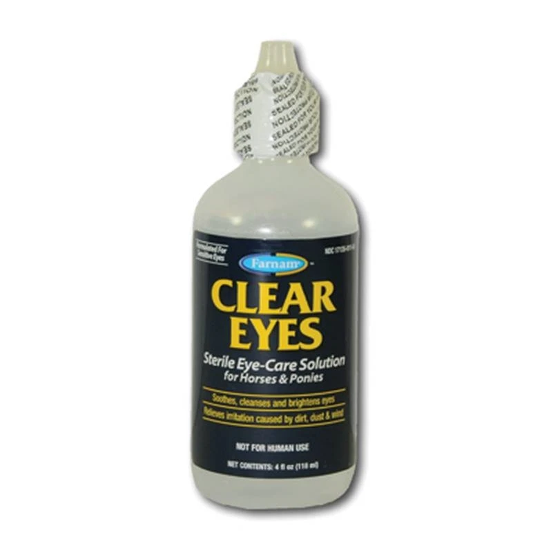 CLEAR EYES 3.5OZ