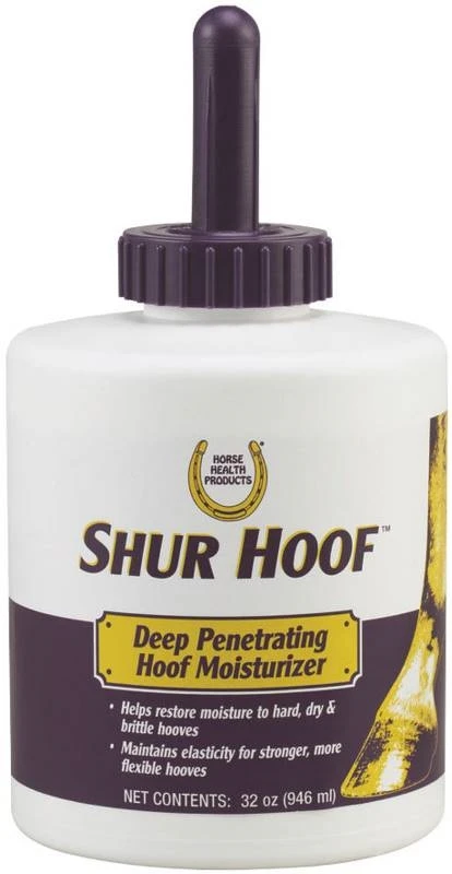 SHUR HOOF DRESSING 32OZ