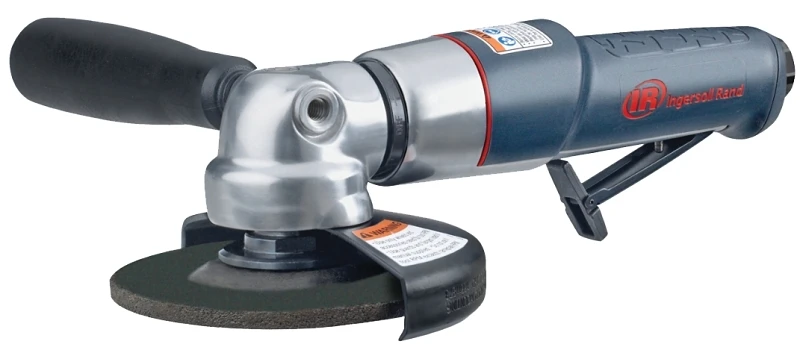 3445max 4-1/2 Inch Air Angle Grinder With 0.88 Hp Motor