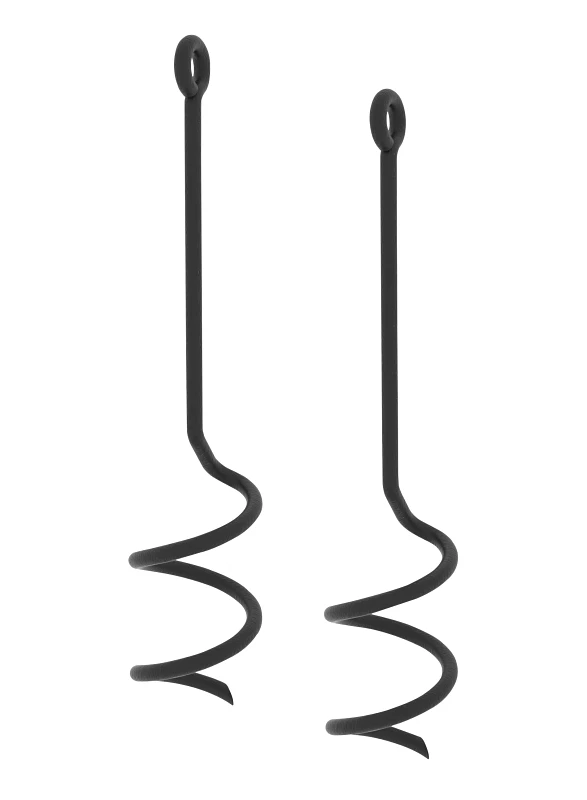 Ps 7690 Playset Anchor Kit - Secure Your Playsets, Slides, And Climbers